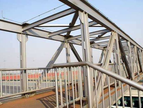 鋼結構橋梁設計